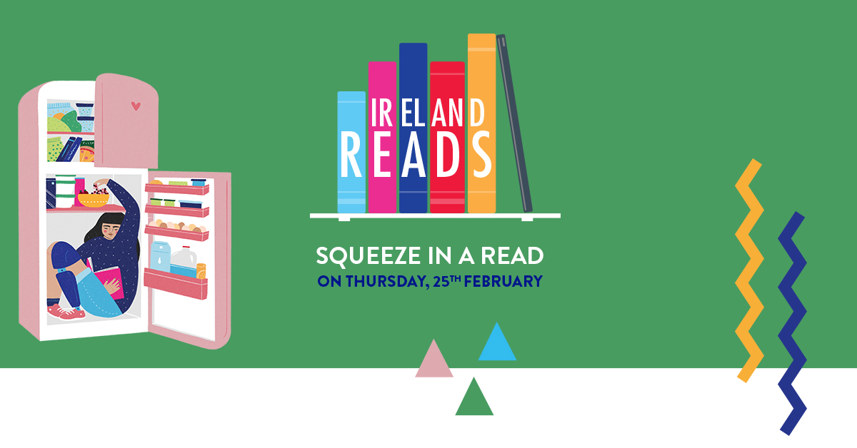 Ireland Reads Graphic